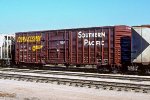 Southern Pacific 50' box SP #656393